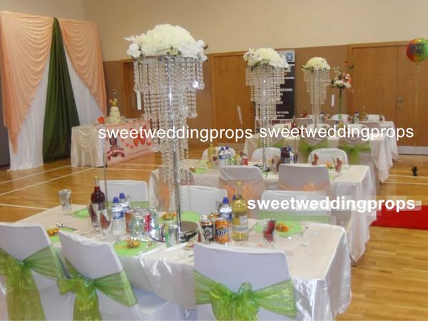 neueste Großhandel Günstige hotsale Hochzeit Blumenkugel Mittelstücke für Event-Dekor