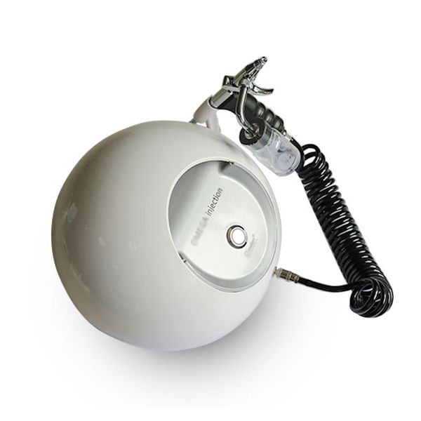 

Portable mini o2 oxygen jet peel water oxygen pray kin rejuvenation acne removal kin care machine for home u e