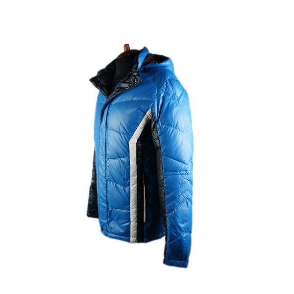 Großhandel SCHWARZ VINYL 2017 Winterjacke Männer Herbst Und Winter Kurze Warme Hohe Qualität Standard Kleidung Männliche Lässige Mäntel Von Großhandel SCHWARZ VINYL 2017 Winterjacke Männer Herbst Und Winter Kurze Warme Hohe Qualität Standard Kleidung Männliche Lässige Mäntel Von