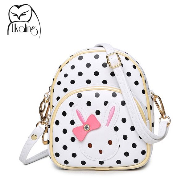 

wholesale- famous designer crossbody bag small shoulder bag for womens polka dot handbags small messenger bags for girls woman bow handbag