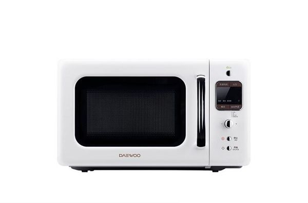 

daewoo kor-6lbrw mini intelligent home microwave oven household baking oven 20l 220-230-240v