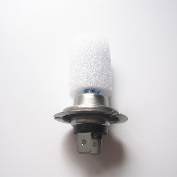 Econsoen H7 24V 100W Super White Nebel-Halogenlampe Autoscheinwerfer Auto-Halogenlicht-Lampenquelle