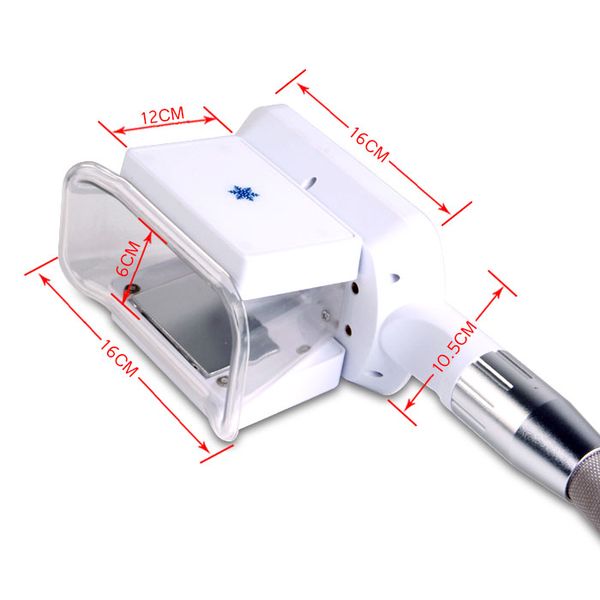 

weight loss cooling fat loss ing cold slimming handles medium size small size