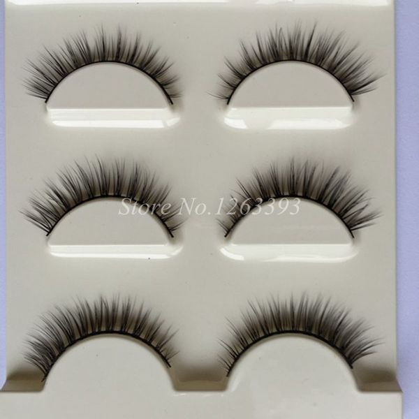 

Cílios Postiços yingjing