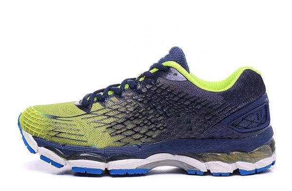 asics nimbus 15 hombre Rojas