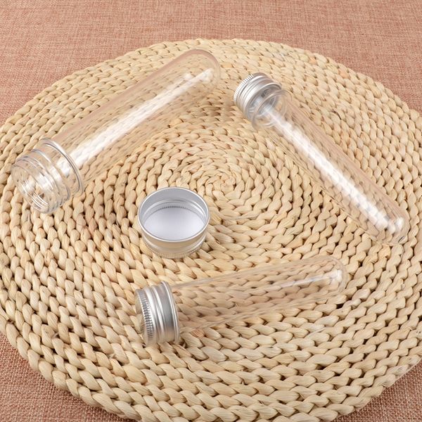 

30ml освобождают маска соль для ванны тест пэт трубка с алюминиевой крышкой,30cc пластиковые косметической упаковки бутылки с чувствительным