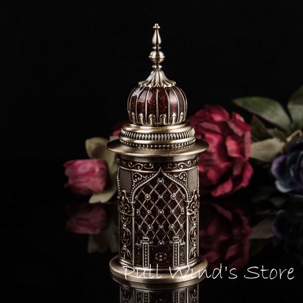 

wholesale- beautifully luxurious portable toothpick holder metallic rotary outstanding toothpick holder classic palace home decoration