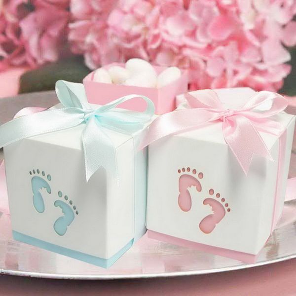 

Детские душ ленты пользу подарок конфеты коробки свадебные сувениры и подарки дл