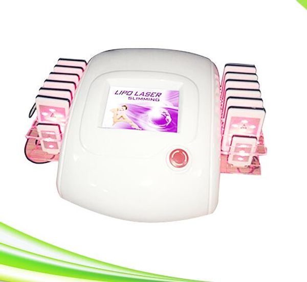 

14 pads lipolaser i lipo laser lose weight slimming lipolaser machine for sale