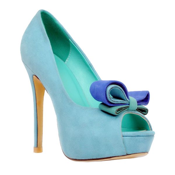 

zandina selling womens fashion handmade 130mm butterfly open-toe stiletto high heel pumps shoes blue xd090, Black