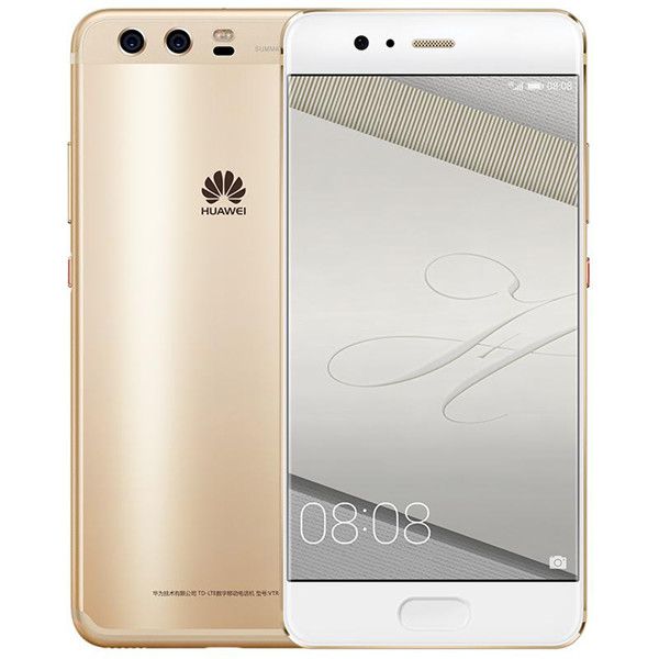 Оригинал Huawei P10 4G LTE сотовый телефон 4 ГБ ОЗУ 64 ГБ 128 ГБ ROM KIRIN 960 OCTA CORE Android 5.1 