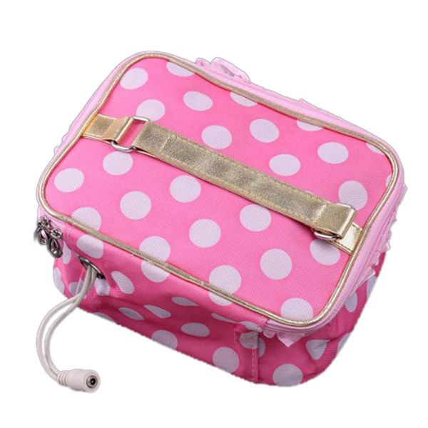 

wholesale- 5pcs( 2017 styleusb lunchbox bento box warmer heater bag