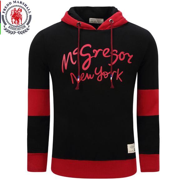 

wholesale- men's hoodie fashion casual men hooded jacket mens winter thick coat casual jackts men fleece sweatshirts plus size 73, Black