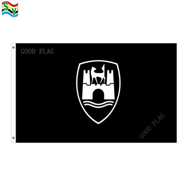 

goodflag wolfsburg volkswagen flags banner 3x5 ft 90*150cm polyster outdoor flag
