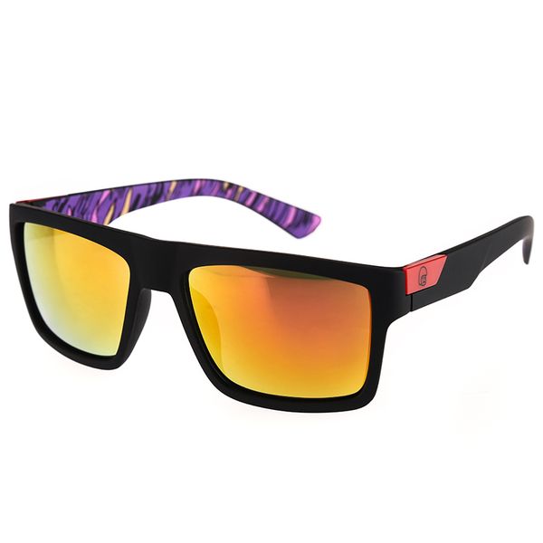 

wholesale- 2017 classic fashion sports sunglasses men dersigner sunglasses outdoor goggle eyewear male sun glasses oculos uv400, White;black
