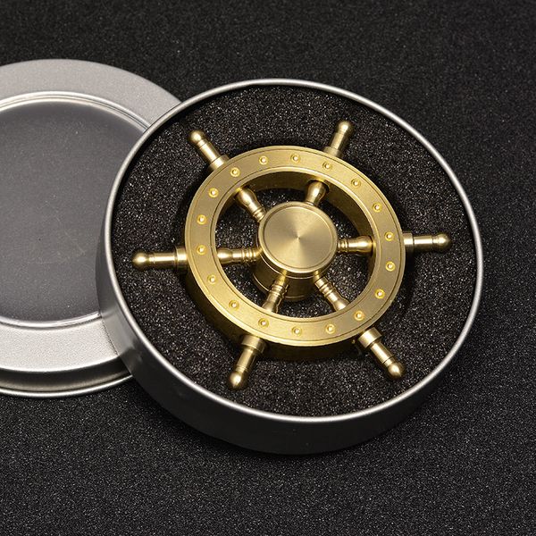 hexagon fidget spinner