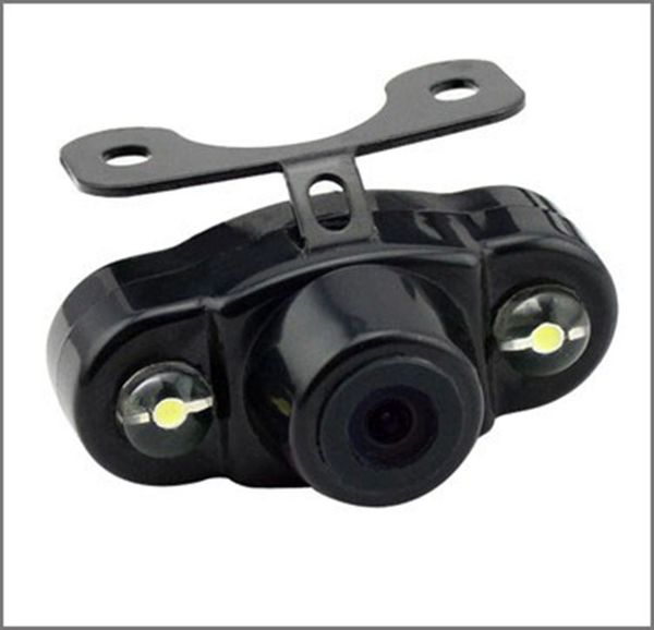 

hd led водонепѬониаема камеѬа заднего вида авомобил pz409 1/4 cmos dc 12v ip67 ноного виде