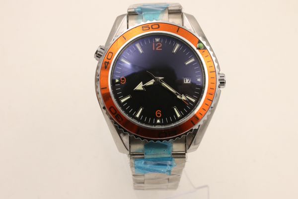 Новая мода полки роскоши моды высокое качество автоматическое море Джеймс Бонд М