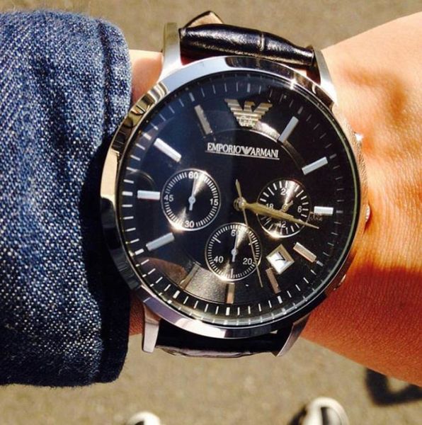 

Fa hion tyle watch men 2018 brand luxury famou leather trap watch male clock military ca ual quartz watch wri twatche for men