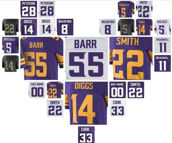 harrison smith vikings jersey