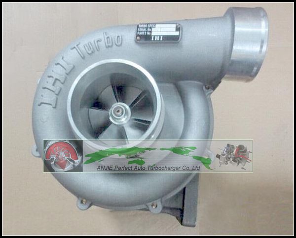 Turbo Für HITACHI EXZ200-1 Für ISUZU 6WA1T 6WA1 TC-C (55L) 6WA1-TCN RHC9 RHC91 VI98 114400-2901 114400-2902 VA270074 Turbolader