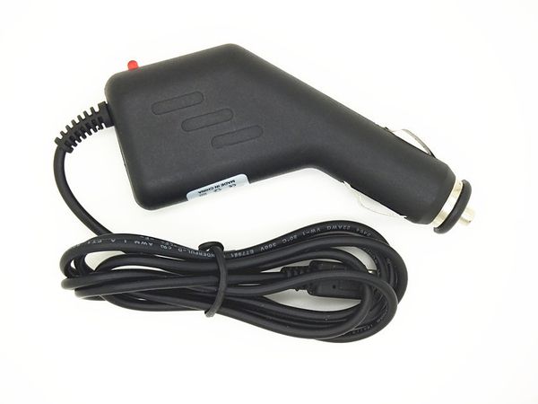 

car cable charger 5v 1.2a mini usb car adaptor for mobile phone gps shiipping