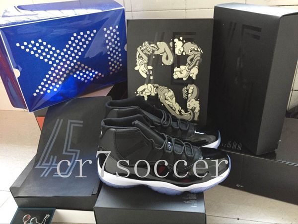 

wholesale 11 space jam bred concord gym mens basketball shoes 11s sports shoes wool quality men athletic sports sneakers womens trainers