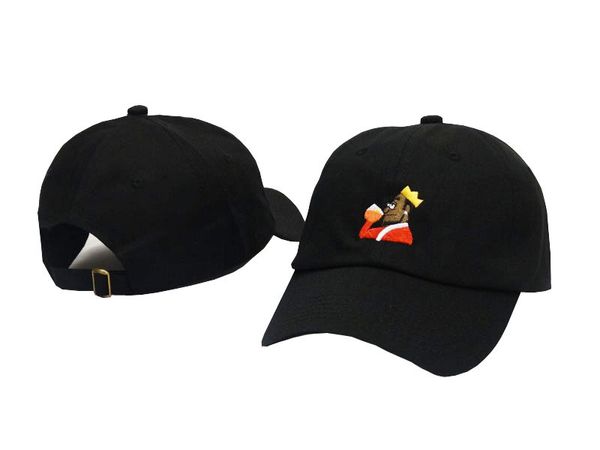 Brand New Men S Women S High Qulity Ball Hat Kermit Cap Adjustable Hats Snapbacks Caps Accept Different Styles Ems Baby Cap Embroidered Hats From