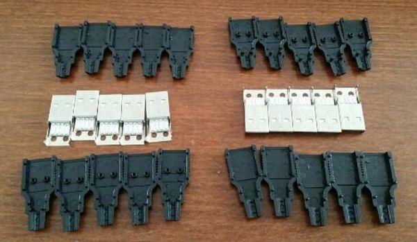 

Ѭазем дл гоѬи кабелей imc type a male 4-конакнй Ѭазем еѬной плаиковой кѬ