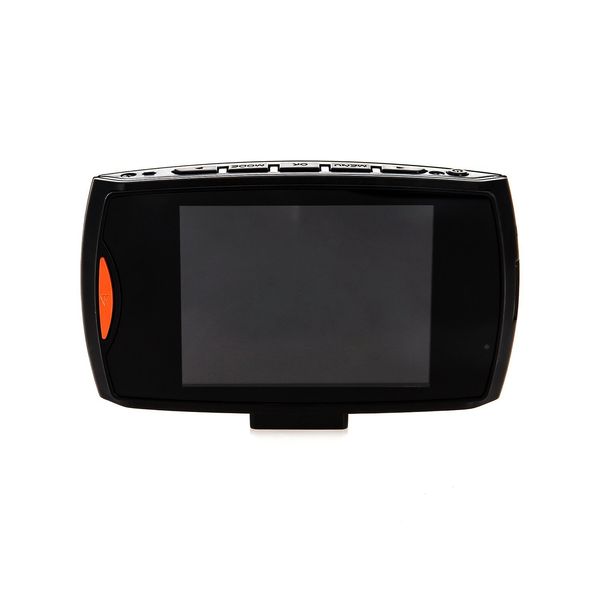 

2.4 inch car dvr dash cam corder pz907 parking monitoring motion detection one key lock cycle recording g sensor camer dhl