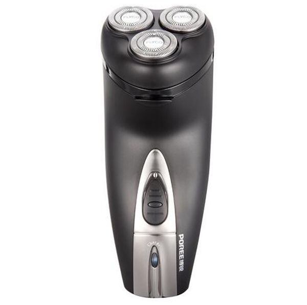 

electric razor flyco ps192 three head floating razors plug-in beard knife