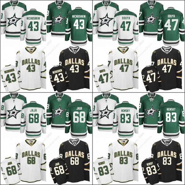 dallas stars jagr jersey