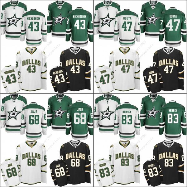 jaromir jagr dallas stars jersey