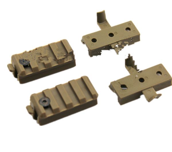 

wholesale- ops-core helmet rail system (de bk)