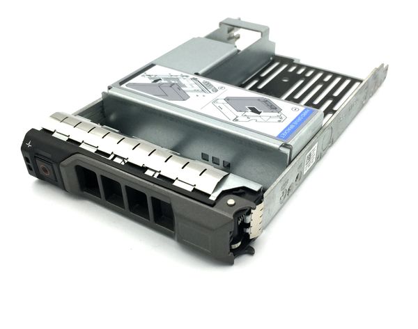 

2.5" to 3.5" hdd caddy adapter 9w8c4 with 3.5" 0x968d,f238f x968d sas/sata tray