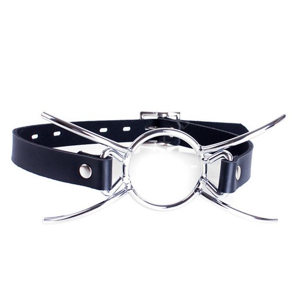 

sm fantasy open toys games spider gag mouth fetish bondage restraint urqvh