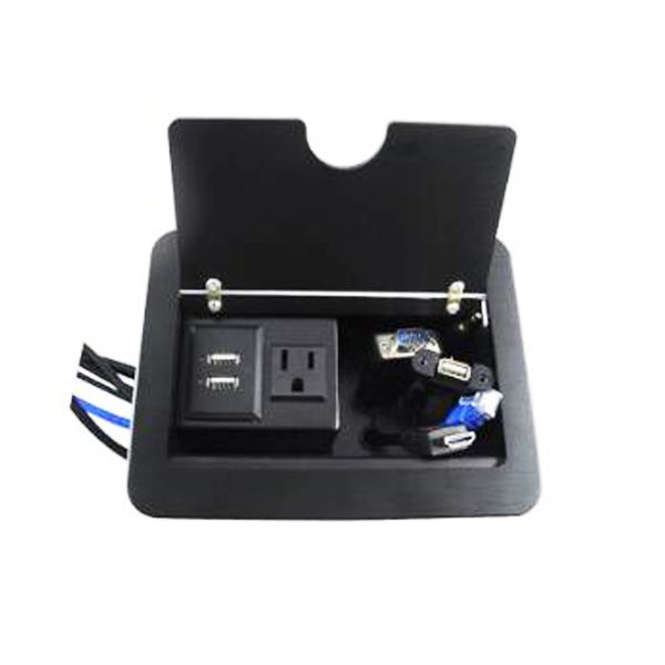 

а usb заѬдное ђѬойво гнездо cubby кабел  кабелем 1.5 м Ѭазем  1*а power,2*usb заѬ