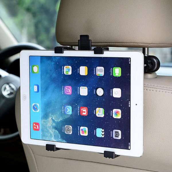 

Оптовая автомобилей заднее сиденье подголовник держатель для iPad Air mini Tablet SAMSUNG Tablet PC стоит бесплатная доставка