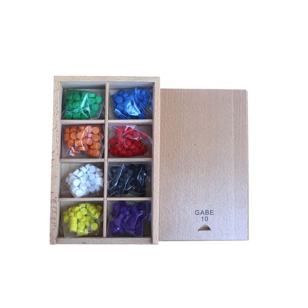 

new wooden baby toy froebel gabe10 baby educational toy baby gifts