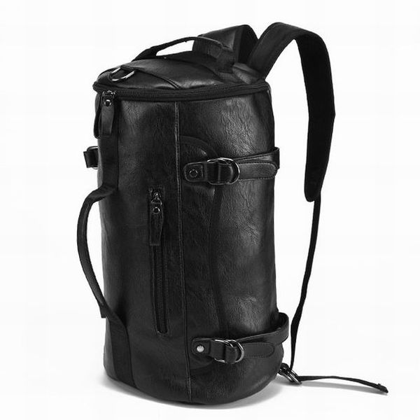 

fashion brand backpack multi-function bags men leather hiking climbing bag shoulder handbags sports outdoor 2 travel backpacks #h830