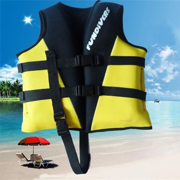 

wholesale- neoprene children life jacket boys girls life vest for swimming surfing drifting water-skiing
