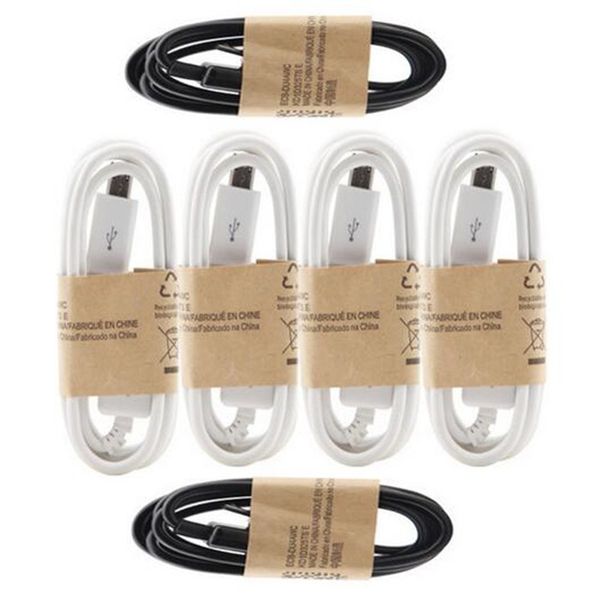 

1M 3Ft Type-C Micro USB Кабель Синхронизации Данных Зарядка Кабели Зарядного Устройства Пр