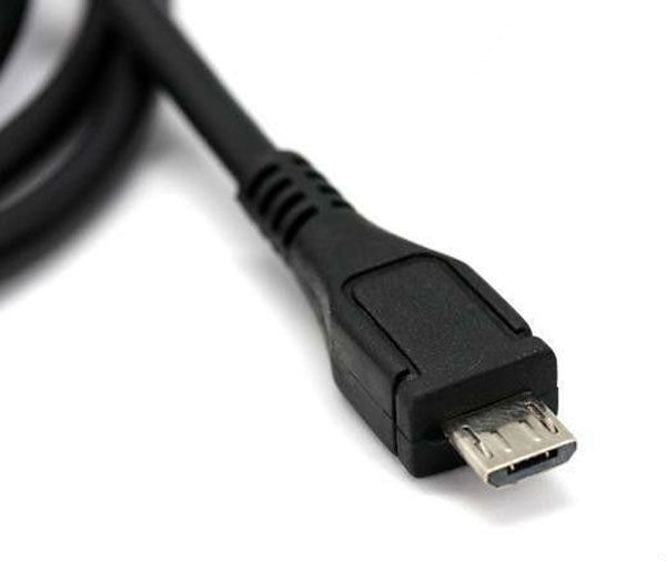 Commercio all'ingrosso - Cavo USB di ricarica e sincronizzazione dati Cavo micro USB Cavo micro USB 2.0 dati 200 pezzi DHL gratuito