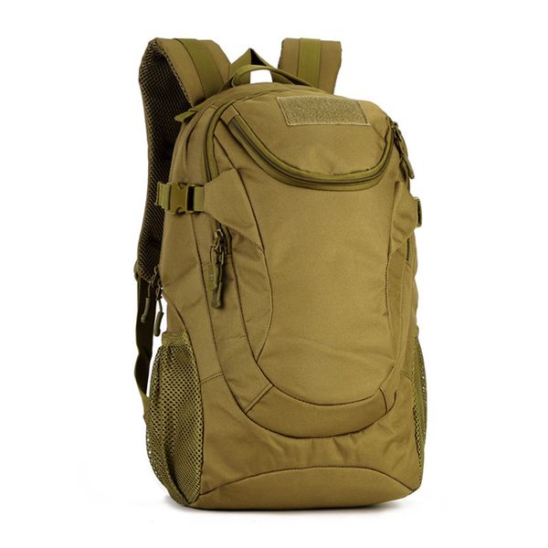 

wholesale- new vintage 25l camouflage backpack student school bag waterproof designer molle pack m75