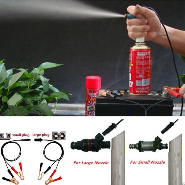 

Новый универсальный топливный инжектор флеш очиститель адаптер DIY набор авто авт