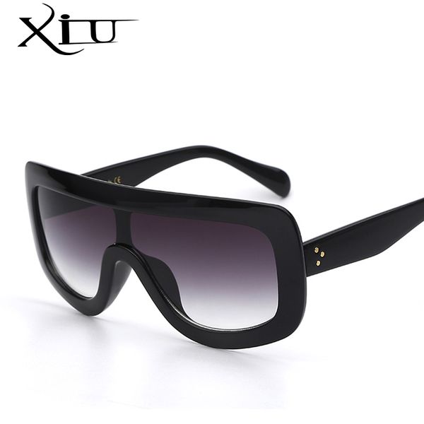

wholesale- unique steampunk goggles sunglasses women vintage oversized sun glasses square fashion sunglasses brand woman eyewear uv400, White;black