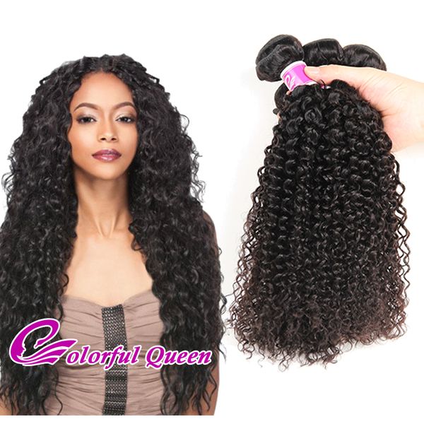 Cheap Malaysian Curly Hair 3 Bundle Sale Sexy Malaysian Afro Kinky