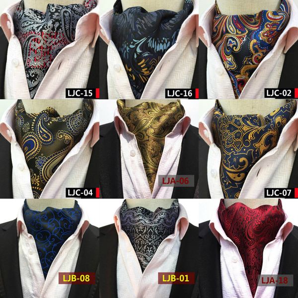 

Ascot & Cravat conan_conan