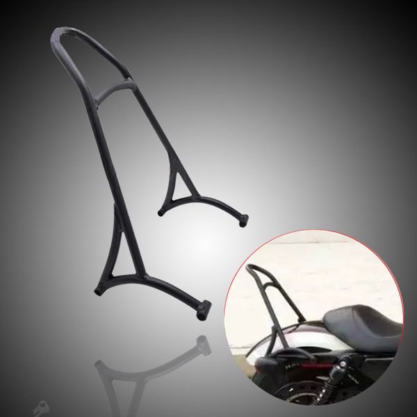 

2 colors passenger backrest sissy bar harley 883 1200 48 2004-18