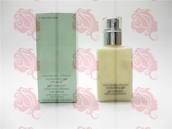 

selling face skin care products butter dramatically different moisturizing lotion+/ gel lotion gel oill butter 125ml 24pcs dhl, White
